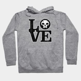 Love Black (Variant) Hoodie